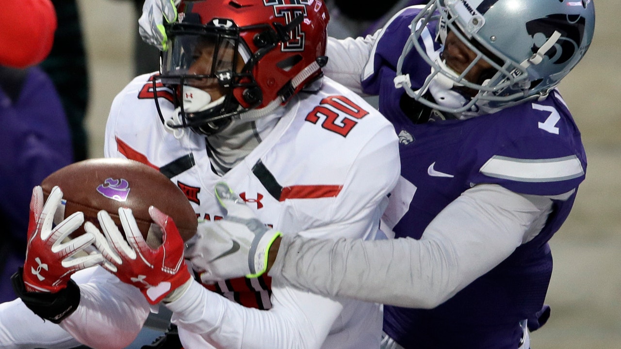 Thompson, defense pace K-State to 21-6 win over Texas Tech